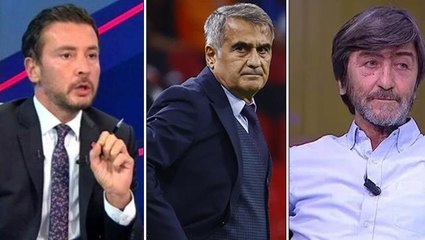 İlk istifa geldi ama beklenen isim değil! Şenol Güneş'i eleştiren Ersin Düzen TFF'den ayrıldı