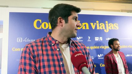 Julián Contreras habla de en qué punto está la relación con sus hermanos