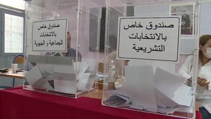Fas Başbakanı Sadeddin el-Osmani: "Seçimlere katılım oranının önemli olacağı yönünde işaretler var"