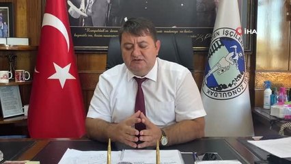 GMİS Genel Başkanı Hakan Yeşil, "44 madenci arkadaşımız koronavirüse yakalandı"