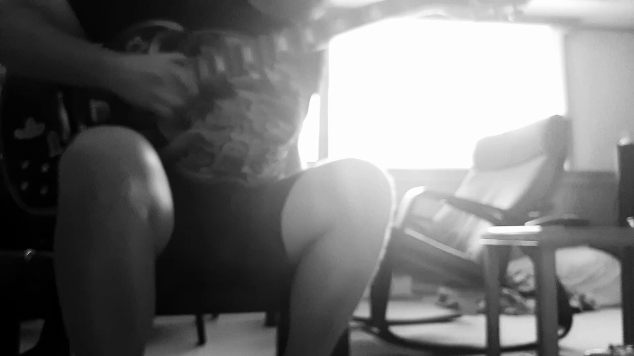 Megadeth cover medley, performed by James W. Pickering