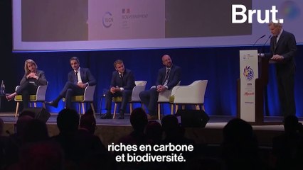 Le plaidoyer de Harrison Ford pour la planète