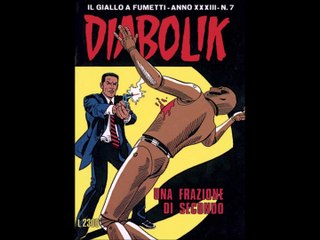 DIABOLIK---UNA FRAZIONE DI SECONDO
