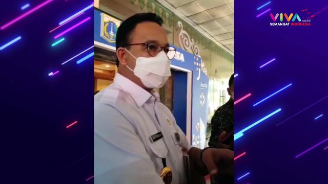 Anies Angkat Bicara Soal Pelanggaran Holywings