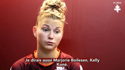 « Qui est la plus ? » avec Justine Rougemont