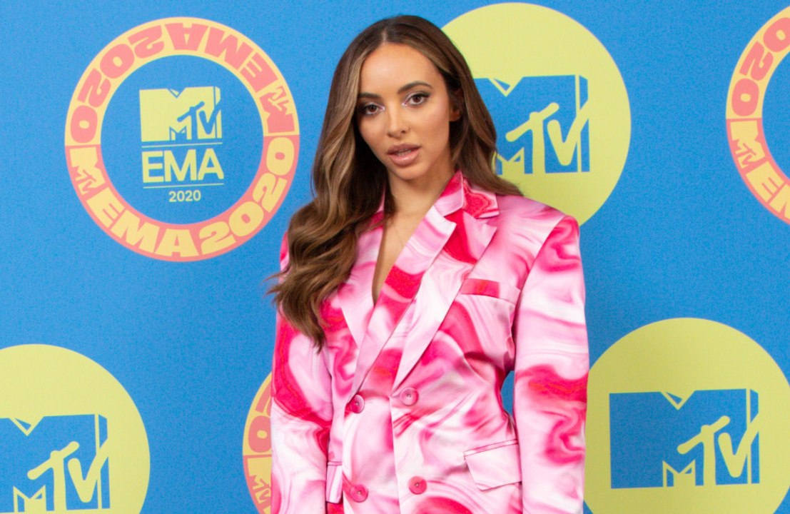 Jade Thirlwall brinca que ficará longe de colegas de banda com bebês