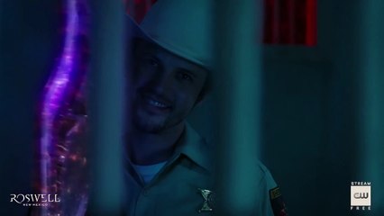 Roswell, New Mexico Season 3 Ep.07 Sneak Peek Goodnight Elizabeth (2021)
