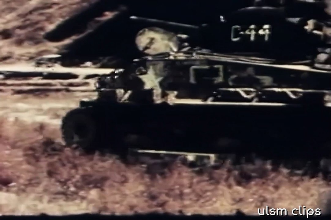 Various Military Clips