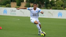 Amine Harit : Ses premiers pas à l'OM