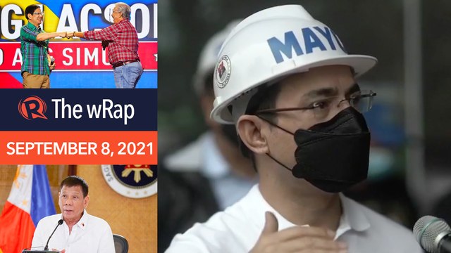 Isko Moreno hits Duterte: You're just deaf | Evening wRap