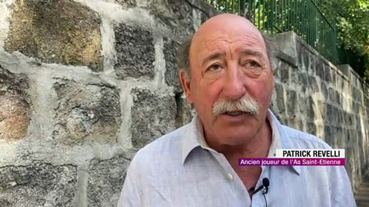 Patrick Revelli sur Farison