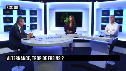 SMART ÉDUCATION - Emission du 10 septembre 2021