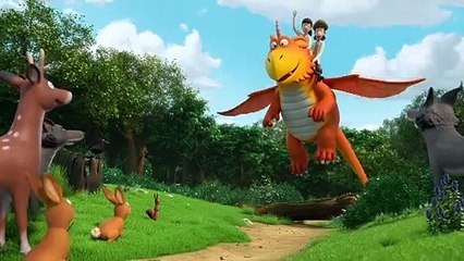 Zébulon et les médecins volants Bande-annonce VF (2021) Sean Mullen