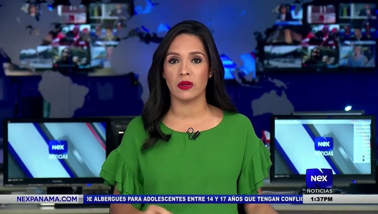 Entrevista a Dayra Campos Directora de oficina contra la trata de personas del MINSEG - Nex Noticias