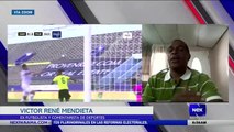 Entrevista a Victor Rene Medienta, ex futbolista - Nex Noticias