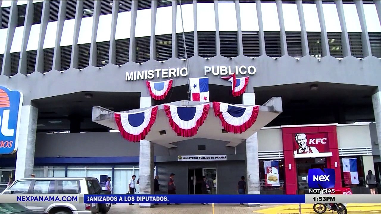 Presentan denuncia por supuesto trafico de influencias en contra de funcionarios de la fiscalía - Nex Noticias