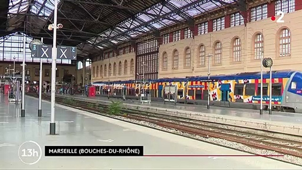 TER Marseille-Nice : la SNCF perd la ligne au profit d'une entreprise privée