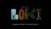 LOKI Series Clip - Agent Mobius (2021) Tom Hiddleston, Marvel Disney 