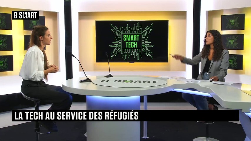 L'INTERVIEW : Joséphine Goube (Sistech)