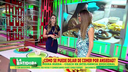 ¿Cómo se puede dejar de comer por ansiedad?