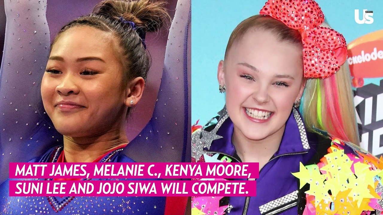 ‘DWTS’ Cast Revealed!