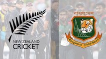 Bangladesh vs New Zealand 4th T20 Highlights - cricket highlights 2
