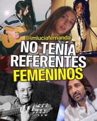 Lucía Fernanda lleva el flamenco en la sangre