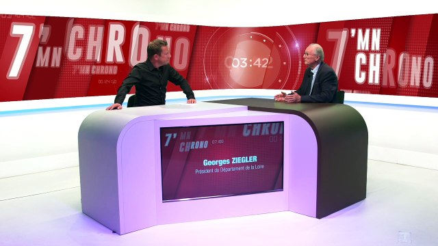 Georges Ziegler fait sa rentrée sur TL7.