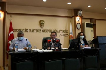 Başkan Demir: "Son dönemde huzurevinde bir bulaş söz konusu"