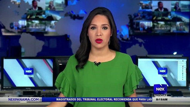 Presenta prueba cuarenta y seis en caso supuestas escucha de llamada del ex presidente Martinelli - Nex Noticias