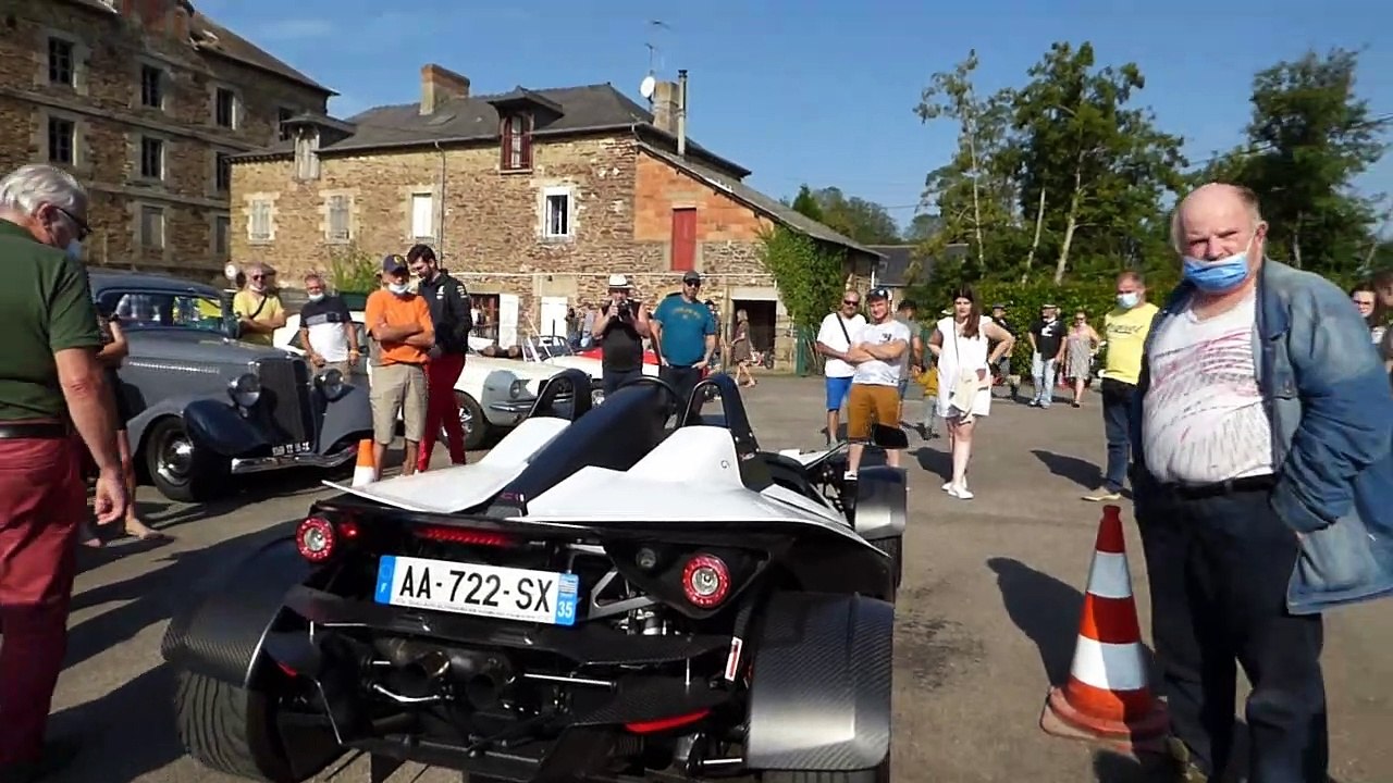 KTM X Bow