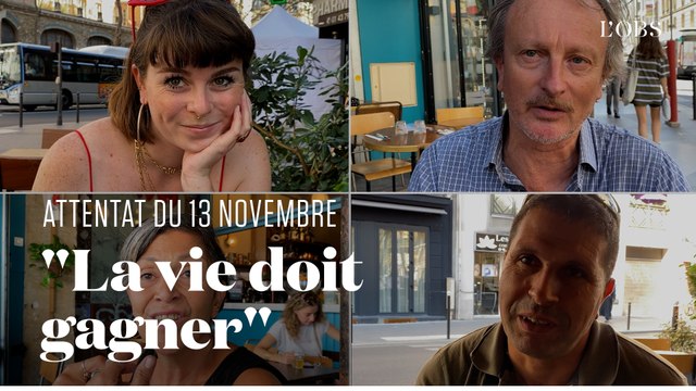 13 novembre : les clients redonnent vie à la Belle Equipe