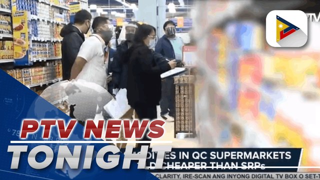 DTI: Expect slight price increase of commodities next week