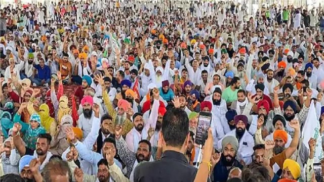 Farmers protest in Karnal: Here's what they're demanding