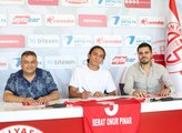 Antalyaspor, genç futbolcu Berat Onur Pınar ile sözleşme imzaladı
