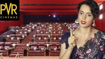 Know The Dispute Between Kangana Ranaut and PVR Multiplex | Thalaivi