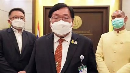 แถลง ความคืบหน้าการให้ความช่วยเหลือ "เยียวยาเกษตรกร" ที่ได้รับผลกระทบจากโรคลัมปี - สกิน