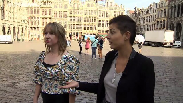 Brussels doctors to prescribe museum visits for stress