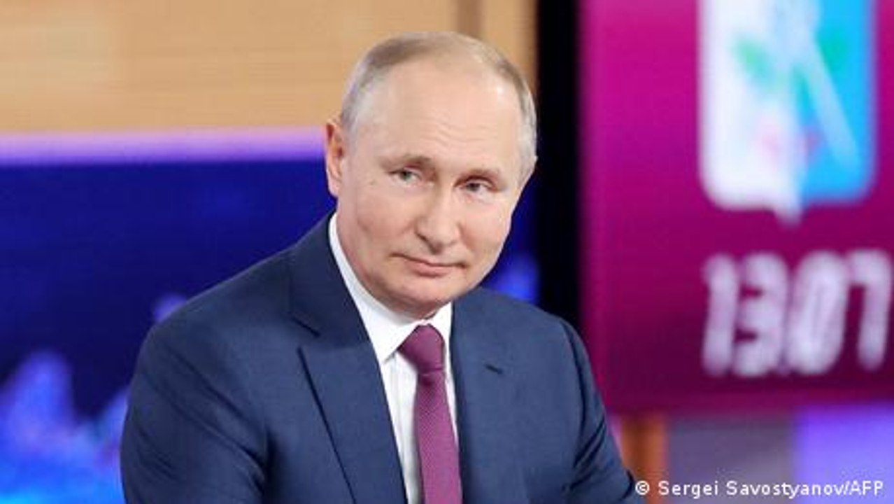 Dagestan: Eine Putin-Hochburg