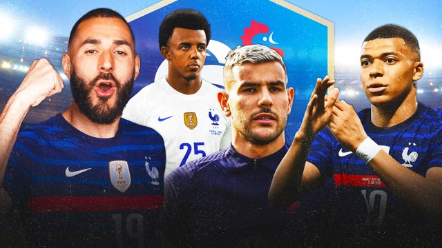 JT Foot Mercato : les grands gagnants et perdants de l'équipe de France