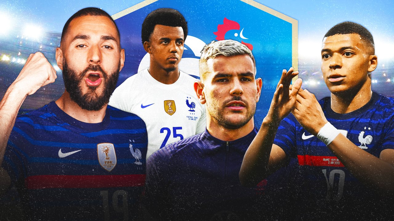 JT Foot Mercato : les grands gagnants et perdants de l'équipe de France