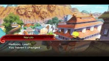 Naruto Shippuden - Ultimate Ninja Impact _ Gameplay _ Part 1