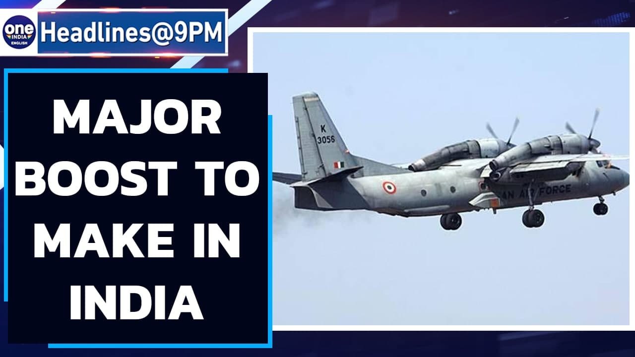 IAF gets Centre's nod for 56 transport aircraft...