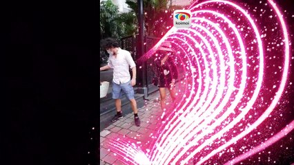 Shriya Saran's STEAMY Kiss With Husband Andrei Koscheev, Paps Say "One More"