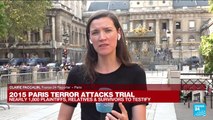 'No god but Allah' Paris attacks suspect tells trial