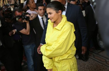 Kylie Jenner confirma finalmente su embarazo