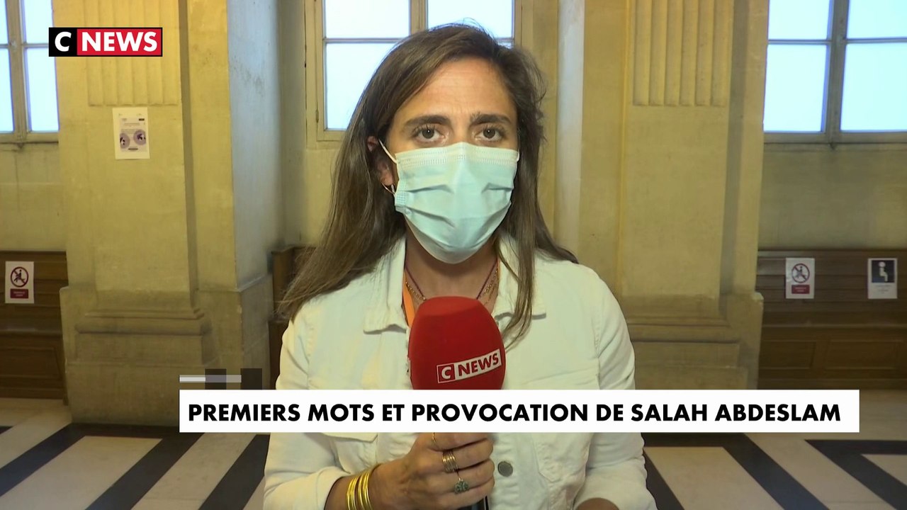 «Cela fait six ans que je suis traité comme un chien» : Salah Abdeslam se plaint de ses conditions de détention