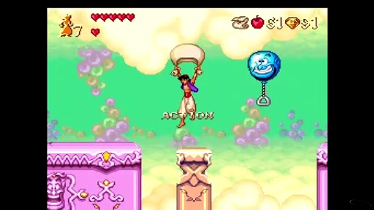 Aladdin - Full Game