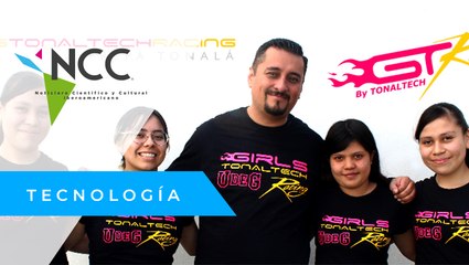 Alumnas de la UdeG ganan premio FIA Women in The Motorsport