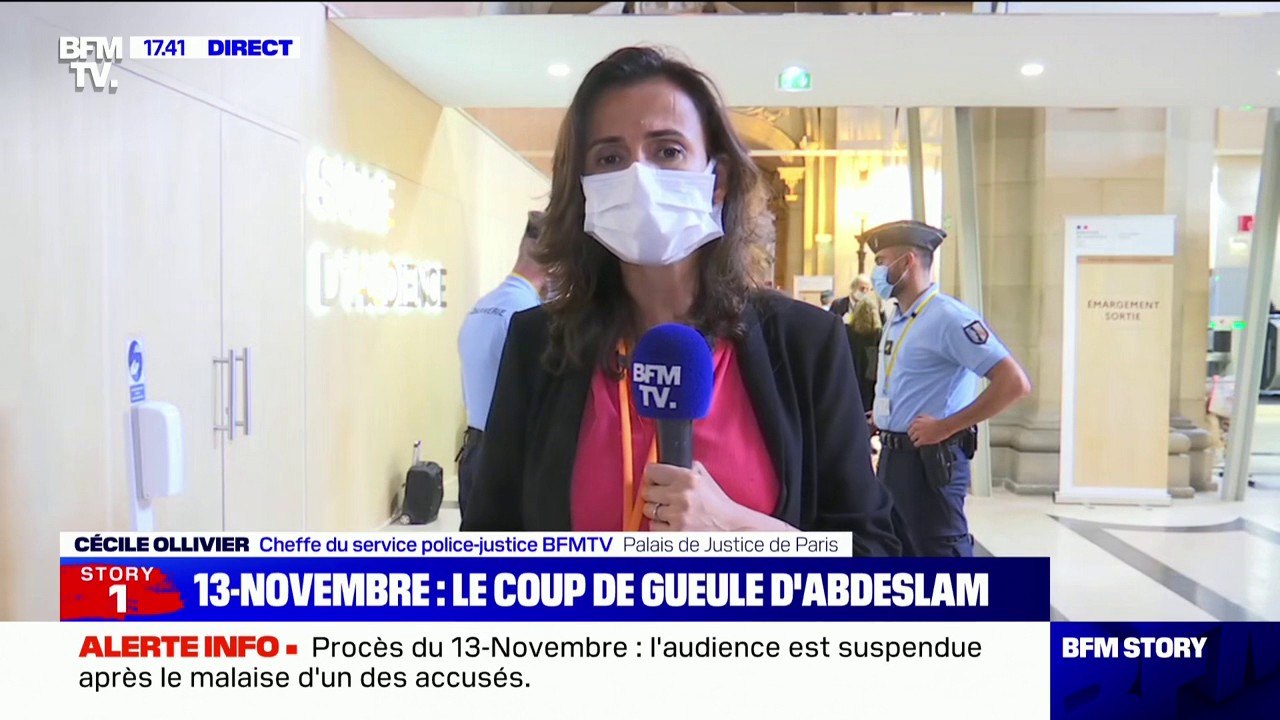 Procès des attentats du 13-Novembre: Salah Abde...